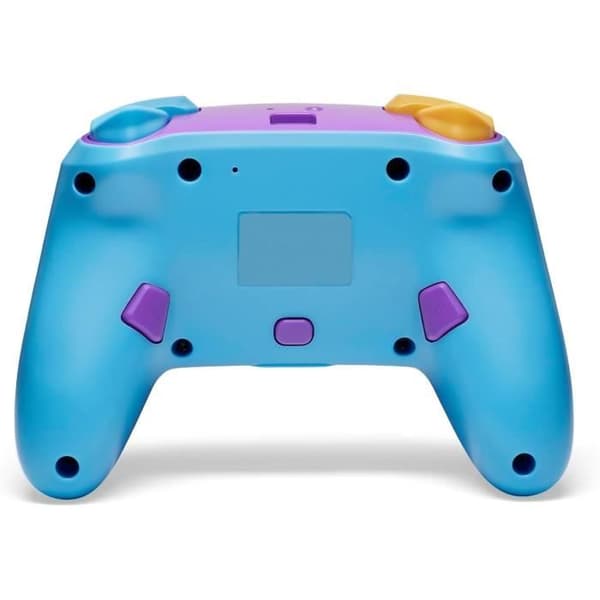 Trådløs controller - POWER A - Nintendo Switch - Super Mario Splash Heroes