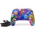 Miniatyrbillede 2 af 6: Trådløs controller - POWER A - Nintendo Switch - Super Mario Splash Heroes