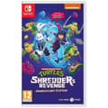 Miniatyrbillede 1 af 6: Teenage Mutant Ninja Turtles: Shredder's Revenge - Nintendo Switch-spil - Jubilæumsudgave