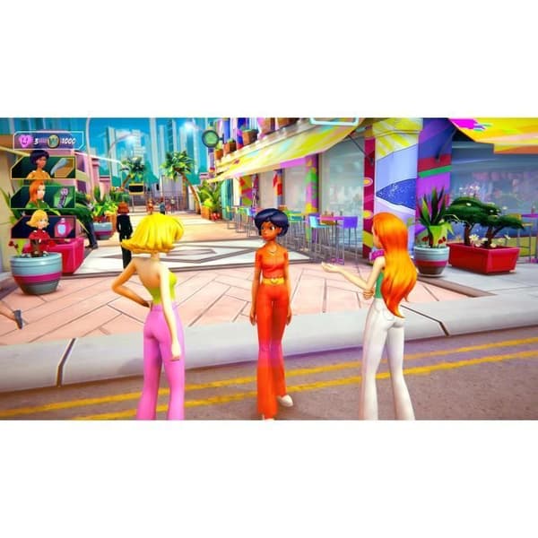 Totally Spies!: Cyber Mission - PS4-peli