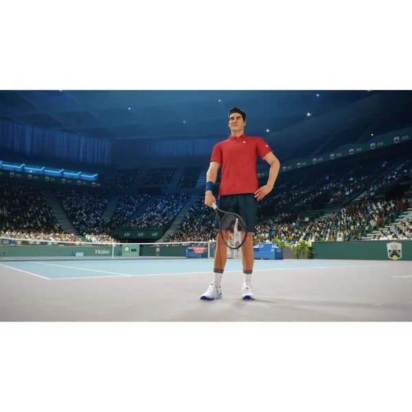 TopSpin 2K25 - PS4-spel - Standardutgåva
