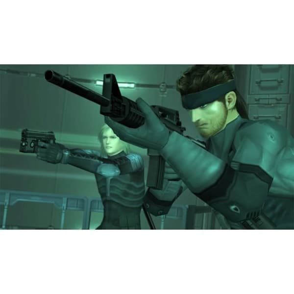 Metal Gear Solid Master Collection Vol. 1 - PS4-peli