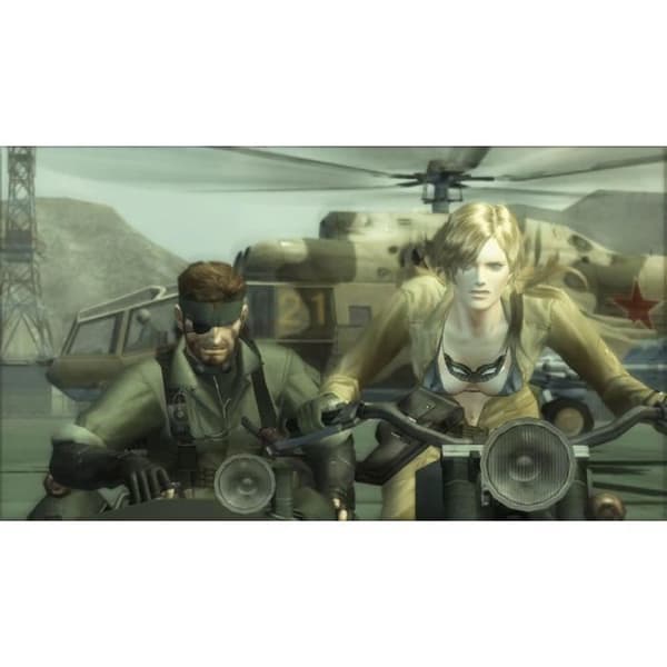 Metal Gear Solid Master Collection Vol. 1 - PS4-peli
