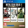 Pikkukuva 1 / 6: Metal Gear Solid Master Collection Vol. 1 - PS4-peli
