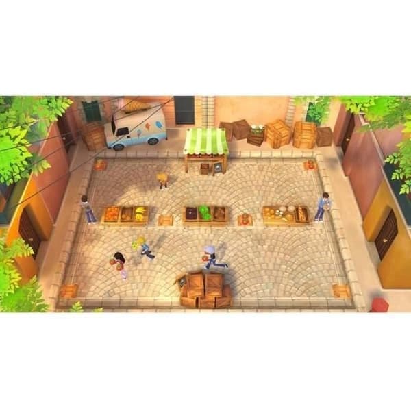 The Sisters 2 - Network Stars - PS4-peli