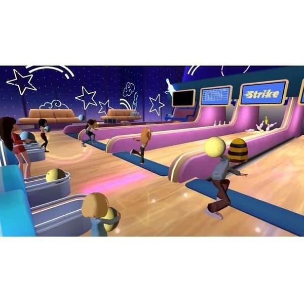 The Sisters 2 - Network Stars - PS4-peli