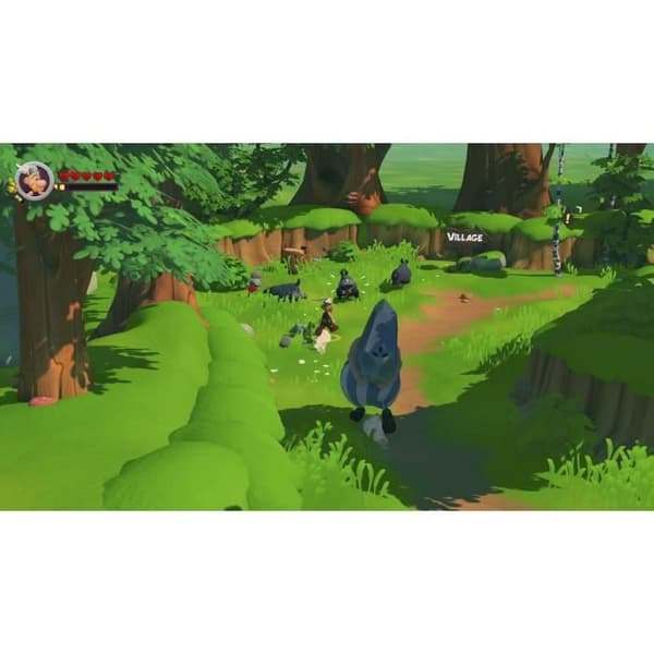 Asterix & Obelix-samlingen Switch-spel