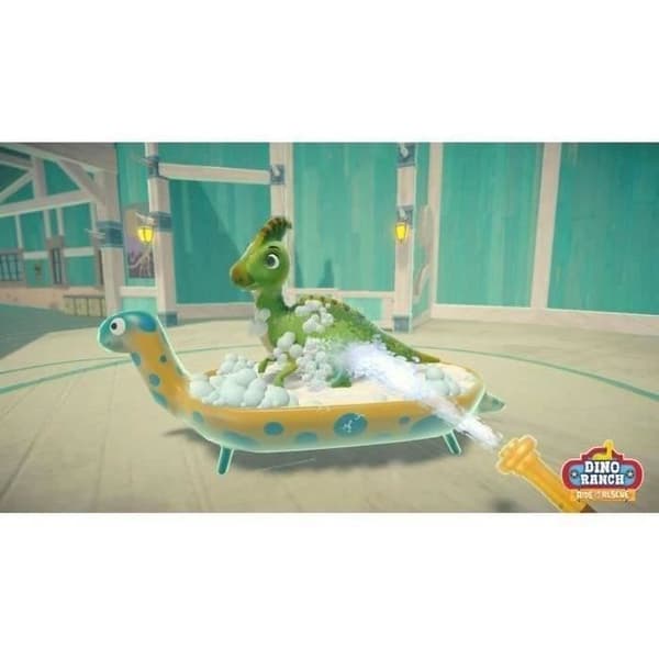 Dino Ranch Rescue Mission - Nintendo Switch-spil