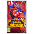 Miniatyrbild 1 av 6: Scarlet Pokémon - Nintendo Switch-spel