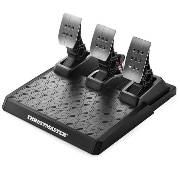 THRUSTMASTER T248 -ratti ja magneettiset polkimet Xbox Series X/S:lle. Xbox Onelle ja PC:lle