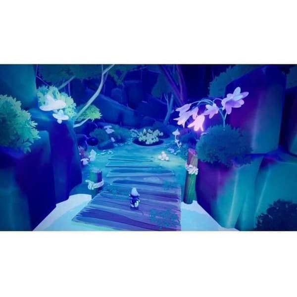 Smurffit 2 - Vihreän kiven vanki - PS4-peli