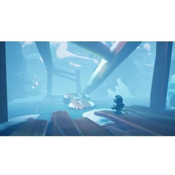 Smurffit 2 - Vihreän kiven vanki - PS4-peli