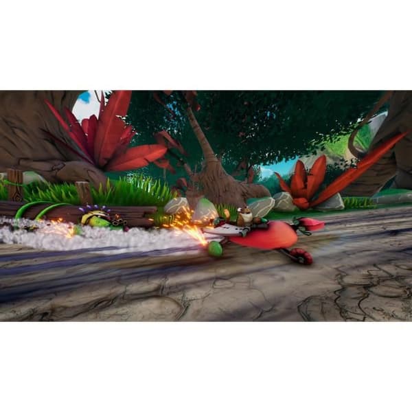 Gigantosaurus Dino Kart Switch-spil