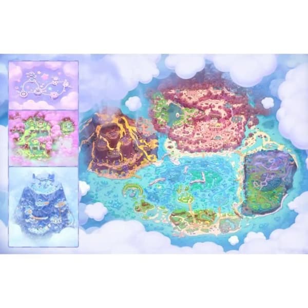 Videospil - Sunblink - Hello Kitty Island Adventure - Deluxe Edition - Nintendo Switch - Simulation