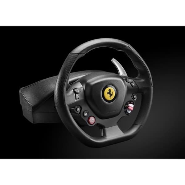 THRUSTMASTER Flywheel T80 FERRARI 488 GTB Edition - PS4 / PC