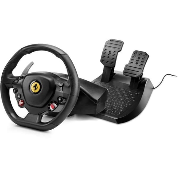 THRUSTMASTER Flywheel T80 FERRARI 488 GTB Edition - PS4 / PC