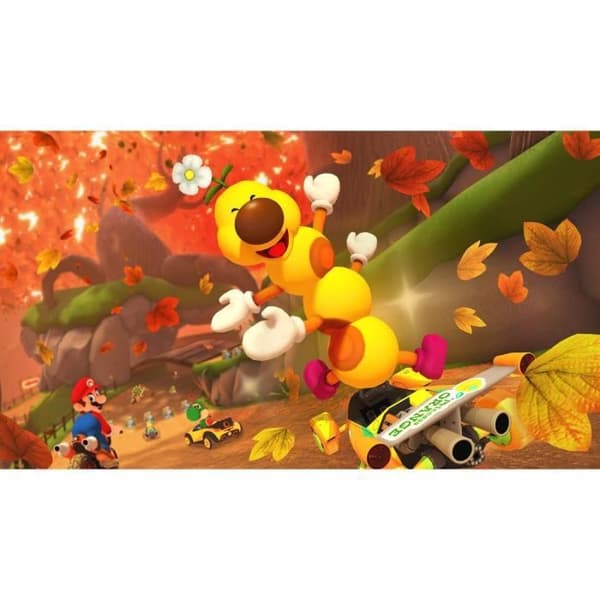 Mario Kart 8 Deluxe Extra Circuits Pass-sæt - Standardudgave | Nintendo Switch-spil