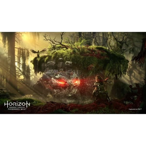 Horizon: Forbidden West PS4-spil (PS5-opgradering tilgængelig)