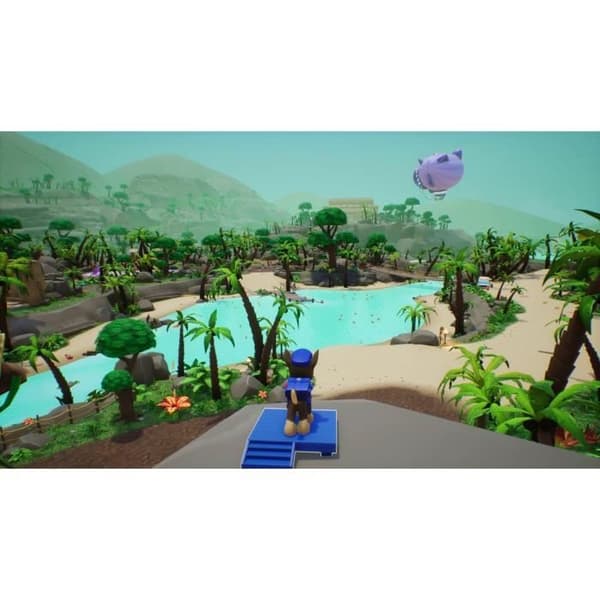 PAW Patrol World - Paw Patrol - Nintendo Switch-spel