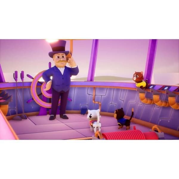 PAW Patrol World - Paw Patrol - Nintendo Switch-spel