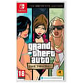 Miniatyrbillede 1 af 6: Grand Theft Auto: Trilogien - Definitiv udgave • Nintendo Switch-spil