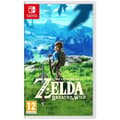 Miniatyrbild 1 av 6: The Legend of Zelda: Breath of the Wild • Nintendo Switch-spel