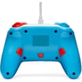 Miniatyrbillede 3 af 6: Kablet controller - POWER A - Nintendo Switch - Mario Hero Reel