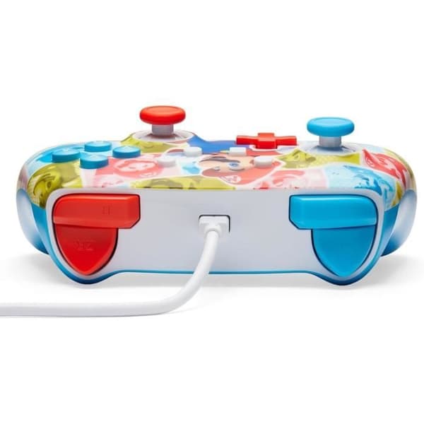 Kablet controller - POWER A - Nintendo Switch - Mario Hero Reel