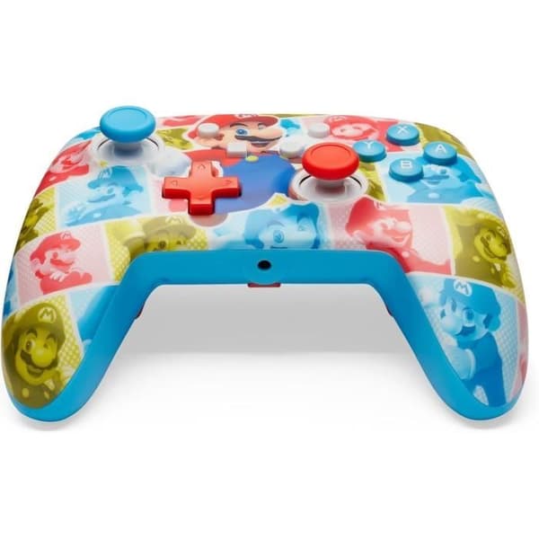 Kablet controller - POWER A - Nintendo Switch - Mario Hero Reel