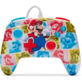 Miniatyrbillede 1 af 6: Kablet controller - POWER A - Nintendo Switch - Mario Hero Reel