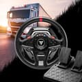 Miniatyrbild 4 av 6: Force Feedback-racingratt - THRUSTMASTER - T128 SimTask-paket - Xbox Series X|S, Xbox One, PC