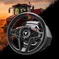 Miniatyrbild 2 av 6: Force Feedback-racingratt - THRUSTMASTER - T128 SimTask-paket - Xbox Series X|S, Xbox One, PC