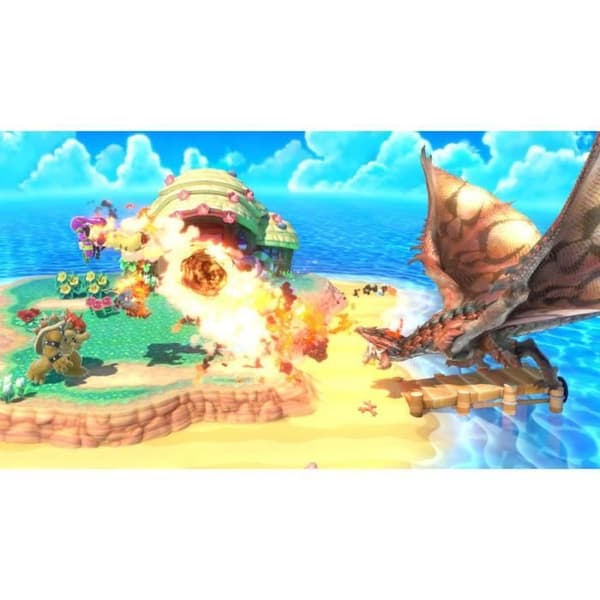 Super Smash Bros Ultimate-spel Switch