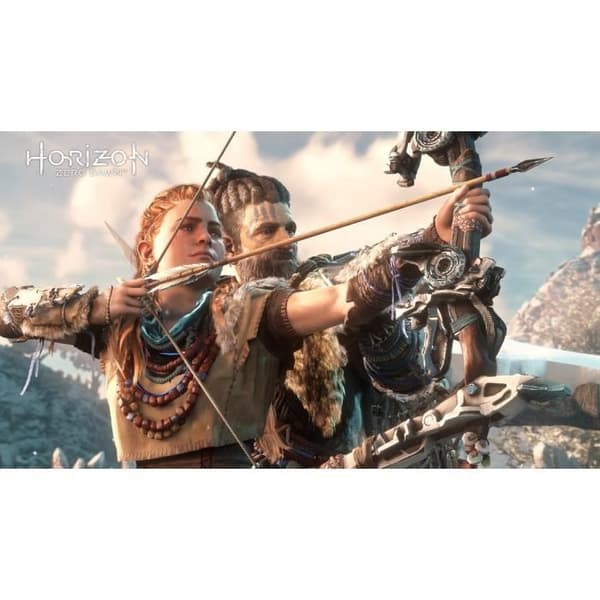 Horizon: Zero Dawn -täysversio PlayStation Hits PS4 -pelistä