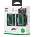 Pikkukuva 6 / 6: Pelaa ja lataa -sarja - POWER A - XBPW0119-01 - Xbox Series X|S -langattomille ohjaimille - musta