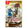 Miniatyrbillede 1 af 6: Eiyuden Chronicle Hundred Heroes - Nintendo Switch-spil
