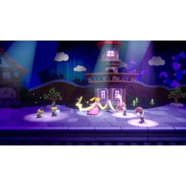 Prinsessan Peach: Showtime! • Nintendo Switch-spel