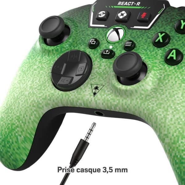 Langallinen peliohjain - TURTLE BEACH - REACT-R - Pixel - Xbox ja Windows