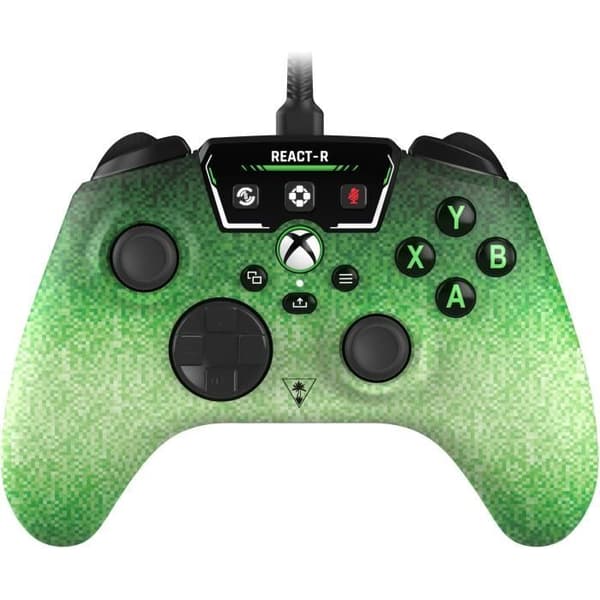 Langallinen peliohjain - TURTLE BEACH - REACT-R - Pixel - Xbox ja Windows