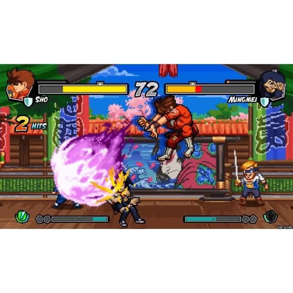 Pocket Bravery - Nintendo Switch-spel