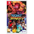Miniatyrbild 1 av 5: Pocket Bravery - Nintendo Switch-spel