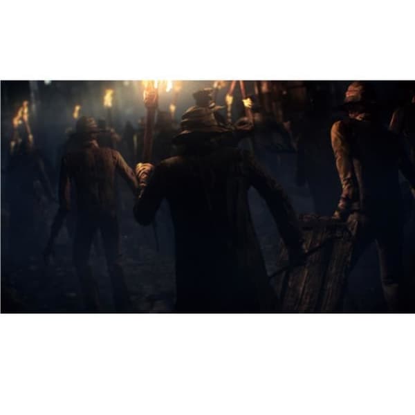 Bloodborne PlayStation Hits PS4 -peli