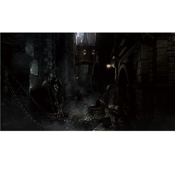 Bloodborne PlayStation Hits PS4 -peli