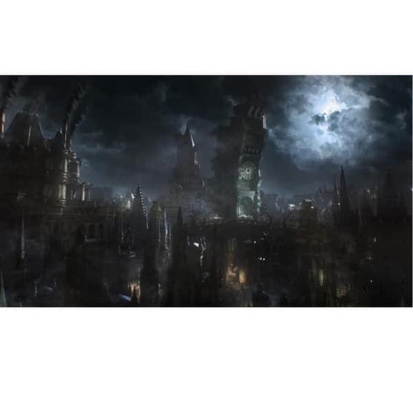 Bloodborne PlayStation Hits PS4 -peli