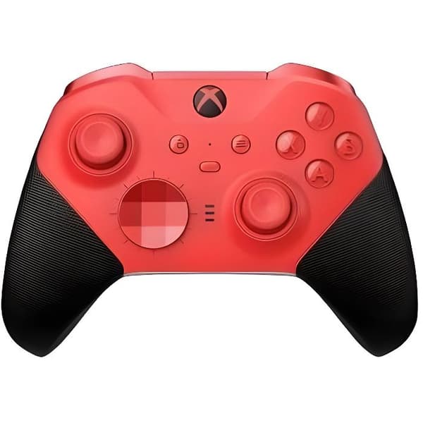 Xbox Langaton Ohjain - Elite Series 2 Core - Punainen