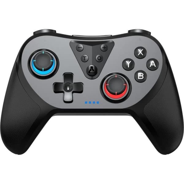 Switch-kontroll - G-Lab - K-PAD HELIUM - Trådlös - Nintendo Switch - Svart