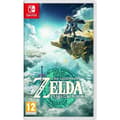 Miniatyrbild 1 av 6: The Legend of Zelda: Tears of the Kingdom • Nintendo Switch-spel