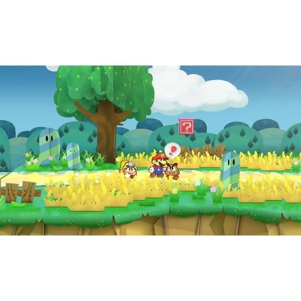 Paper Mario: Millennium Door • Nintendo Switch-spil