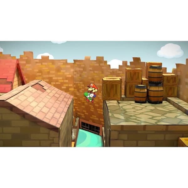 Paper Mario: Millennium Door • Nintendo Switch-spil