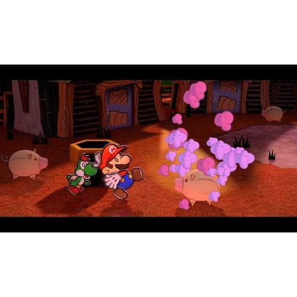 Paper Mario: Millennium Door • Nintendo Switch-spil
